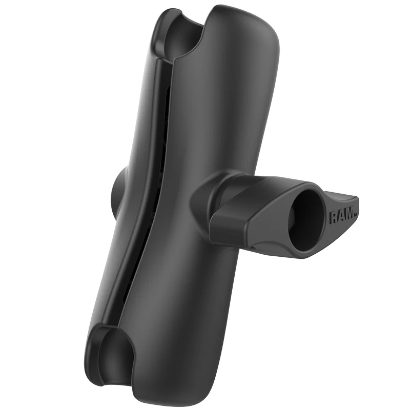 RAM-D-102U-246 D-Arm-Basisset mittellang aus Aluminium mit 2 mal VESA-Platte 100x100 6