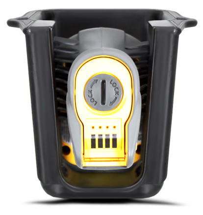 RAP-396U Ram Mount Power-Grip Universal Scannerpistolenhalter 4