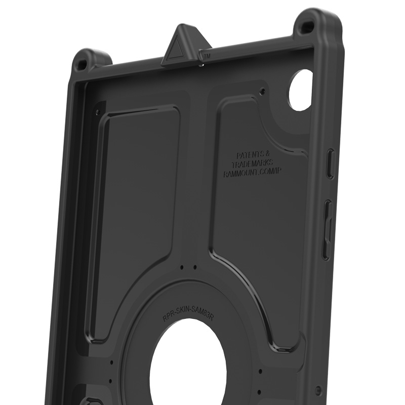 RAM-GDS-SKIN-SAM83-NG-LED IntelliSkin Next Gen (mit LED) für Samsung Galaxy Tab A8 10.5" 5