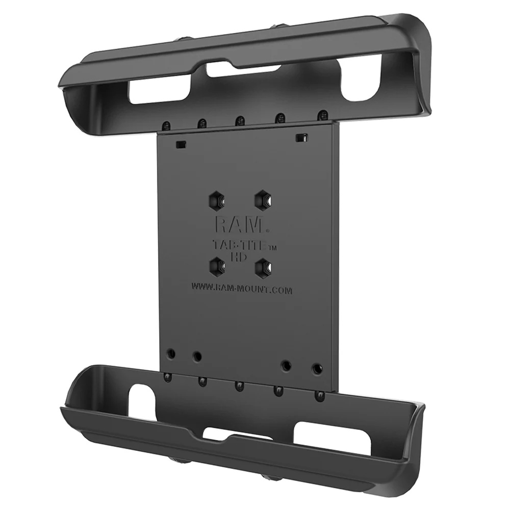 RAP-404-TAB17U Universal-Tablethalterung mit Tough-Claw Halteklammer für 10-11 Zoll Tablet 3