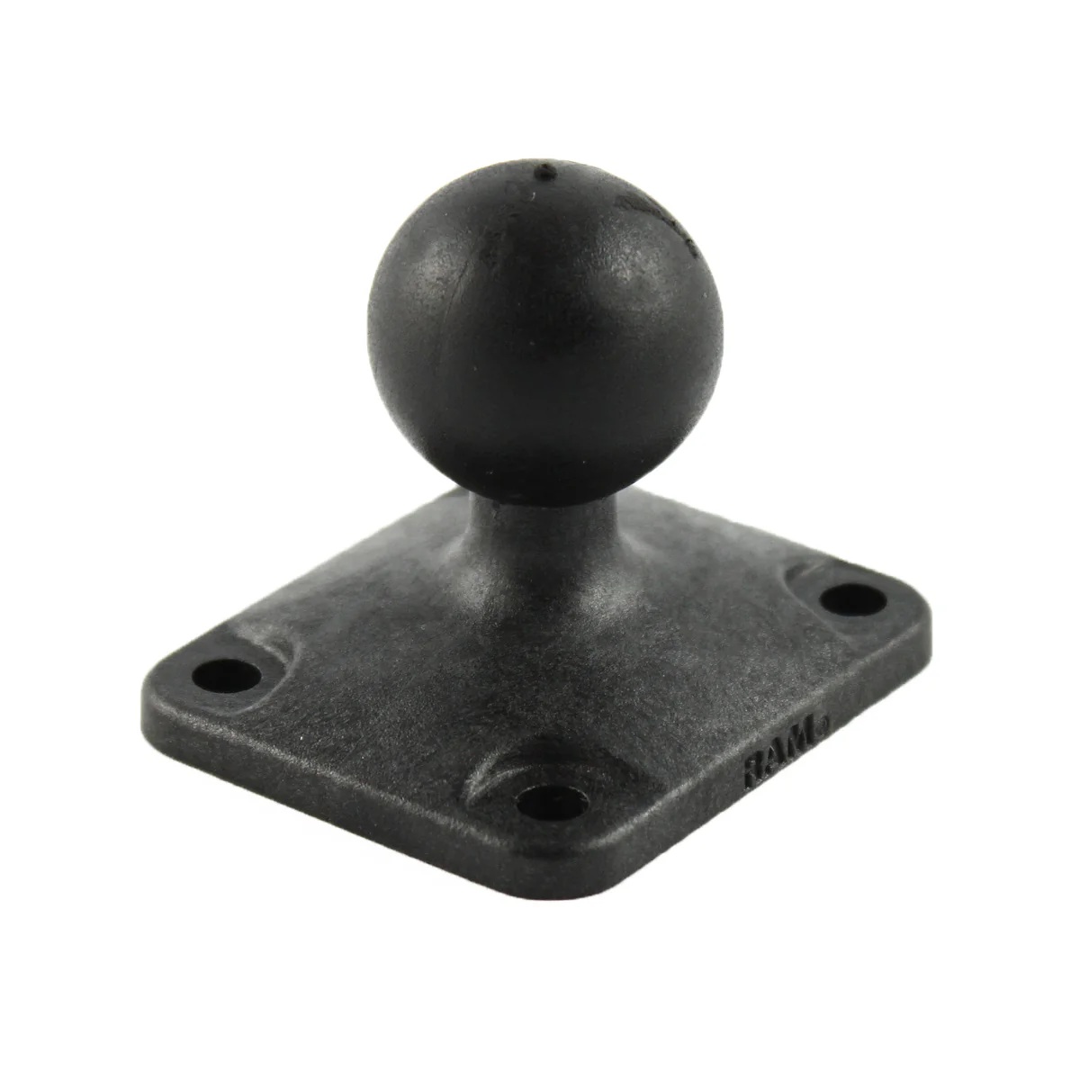 RAP-B-400-347U Halterung mit Tough-Claw klein, Square Base u. mittlerem Arm aus Kunststoff 3