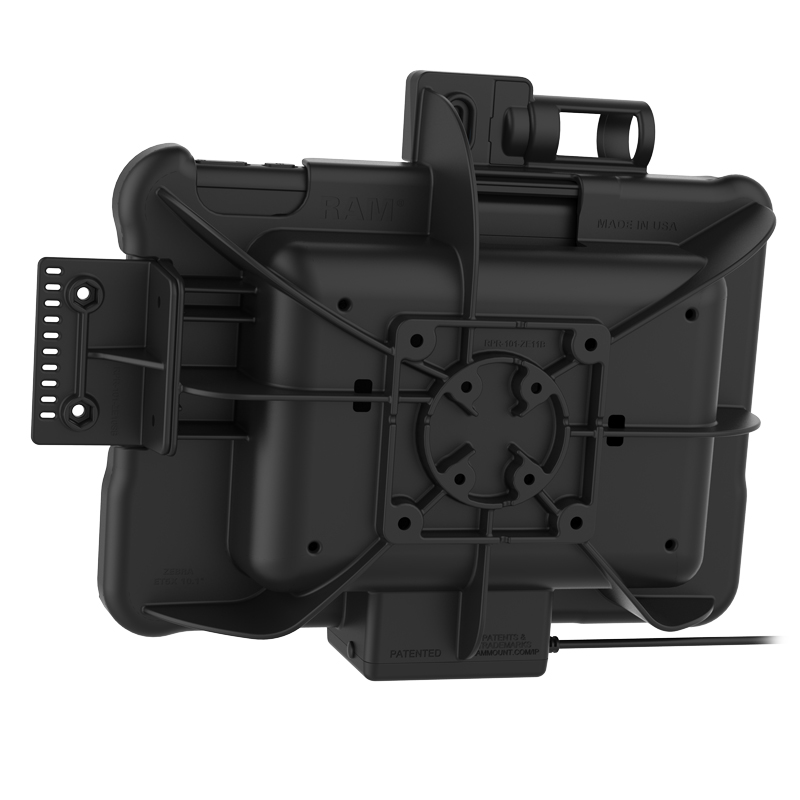 RAM-HOL-ZE11PU GDS Ladedock für Zebra ET5x 10.1" Serie 4