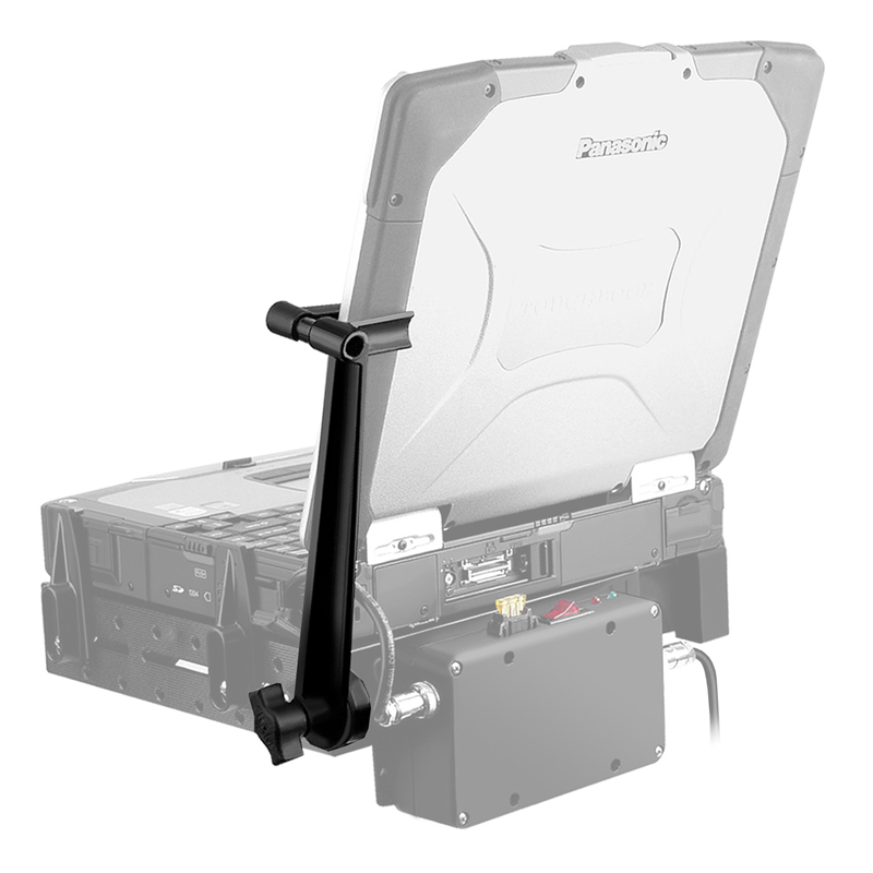 RAM-234-S2U Tough-Tray Bildschirmstütze 3