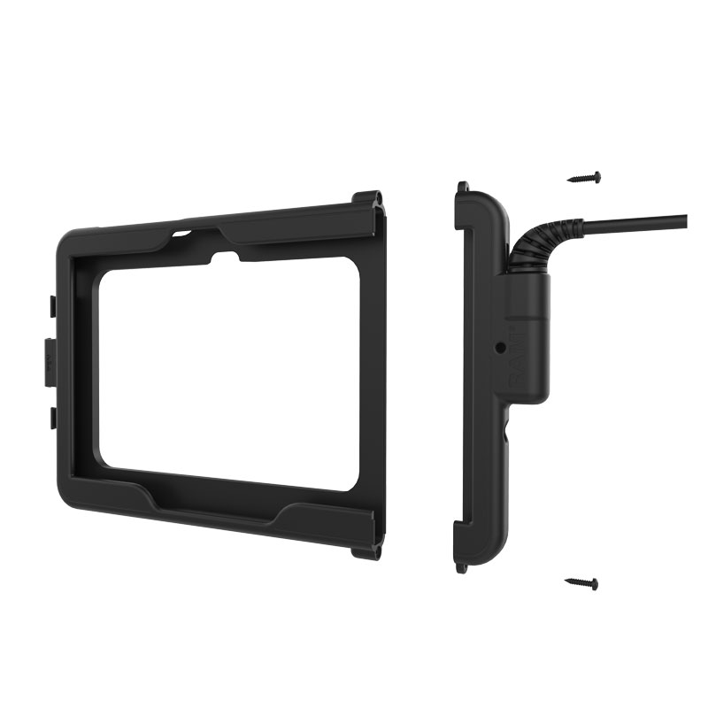 RAM-TC-SAM54U Tough-Case Hülle - USB-Typ-A männlich für Samsung Tab Active4 Pro/Active Pro 3
