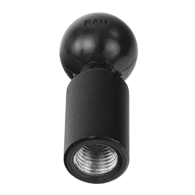 RAM-B-218-1U B-Kugel mit 1/4 Zoll NPT Innengewindehals 2