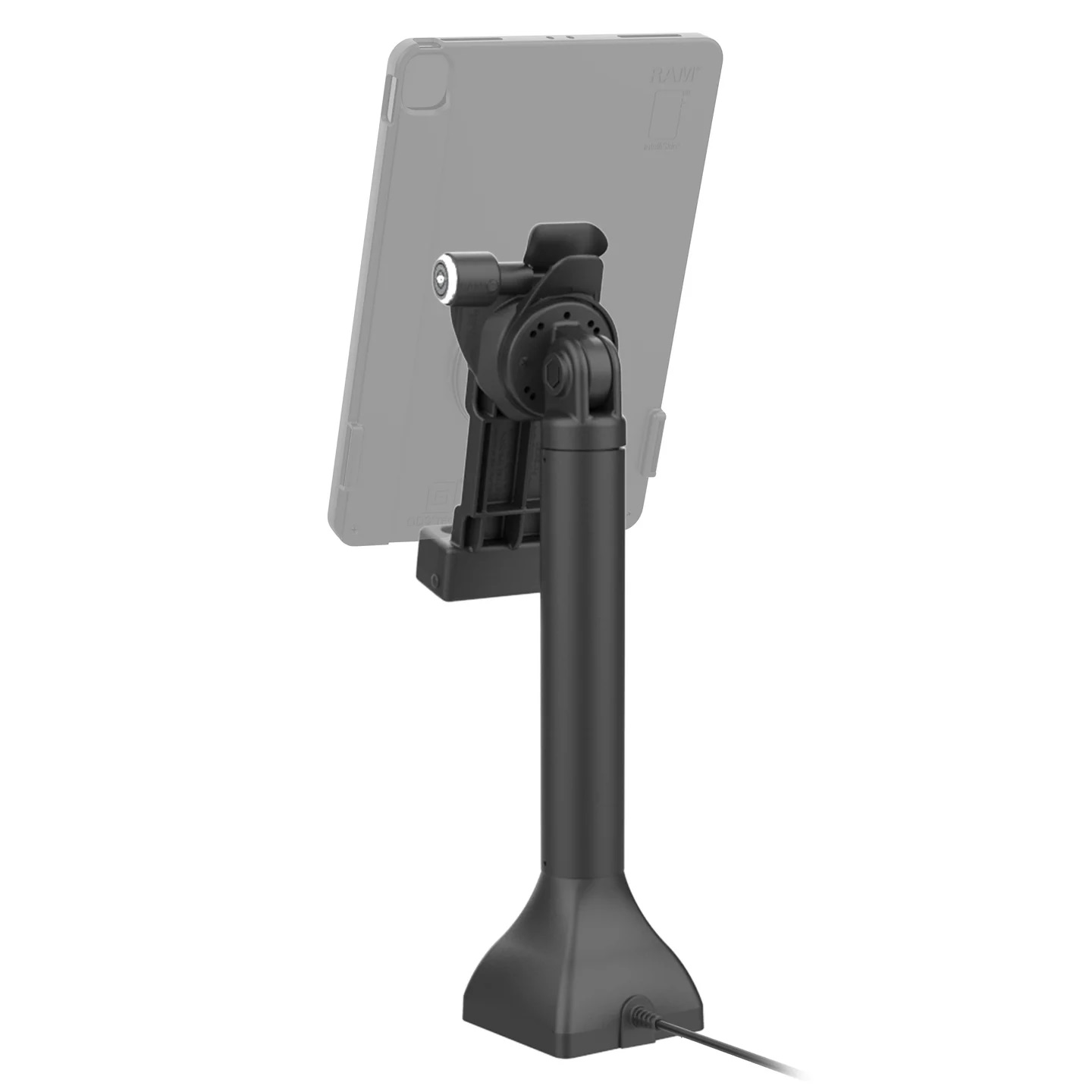 RAM-GDS-DOCKLR-D11-14-U1C GDS® Uni-Conn™ Pedestaldock 14" mit USB-C, abschließbar 3