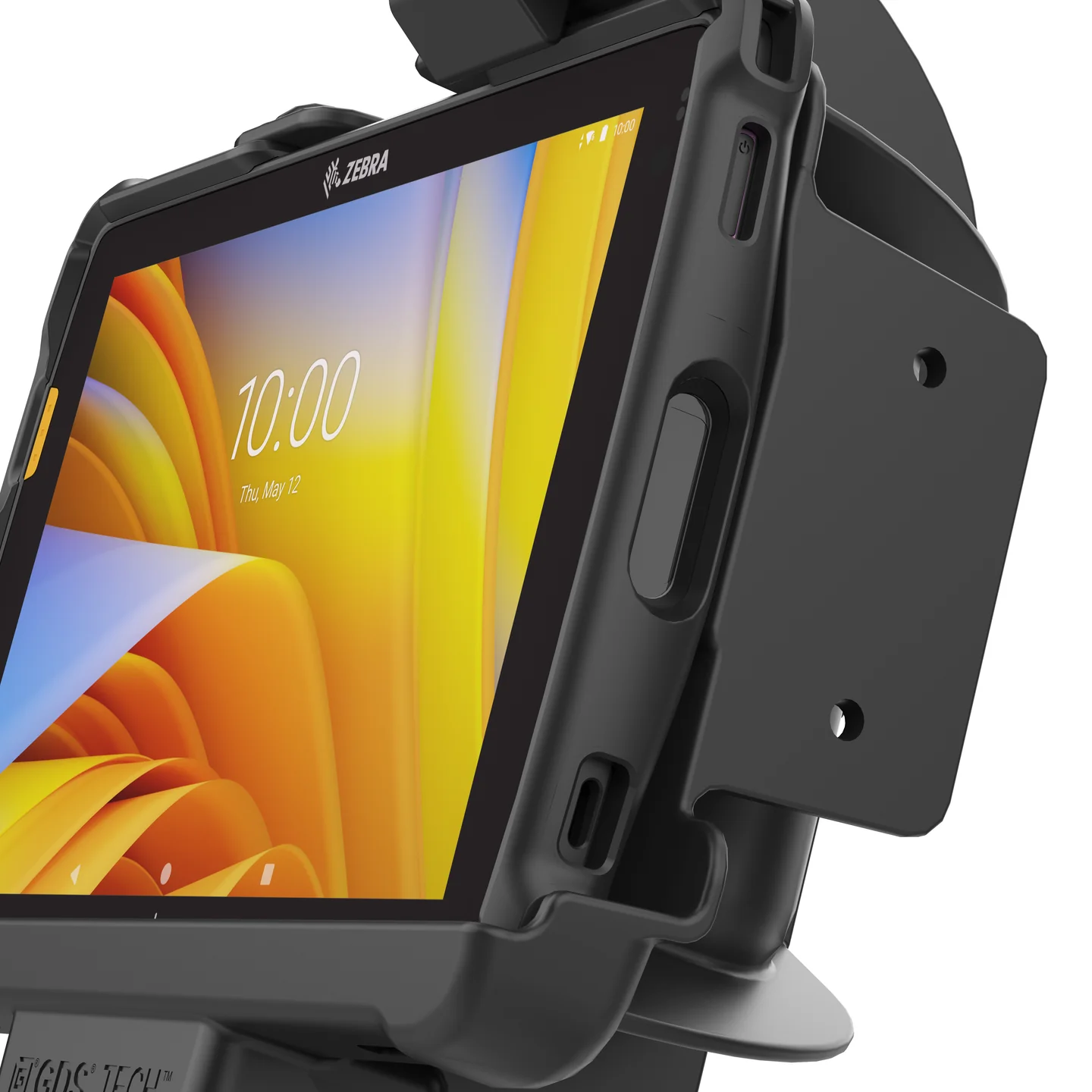 RAM-GDS-DOCKNLL-ZE20PU GDS Ladedock für Zebra ET4x8" Tablets in IntelliSkin (Schnappverschluss) 4