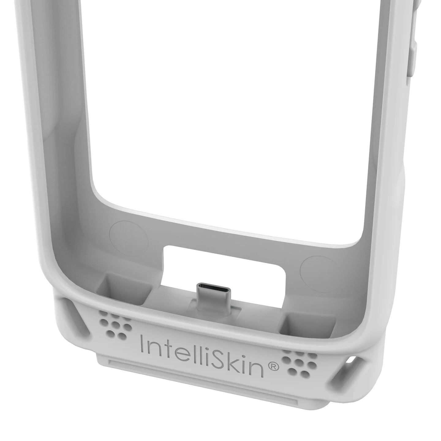 RAM-GDS-SKIN-ZE24-GRY IntelliSkin für Zebra TC22/27 (Grau) 4