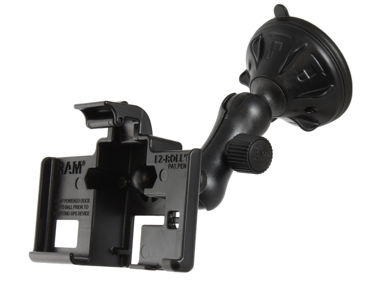 RAP-B-166-2-GA39U Twist-Lock für die Garmin nüvi Serie (Saugnapf-Halterung) 2