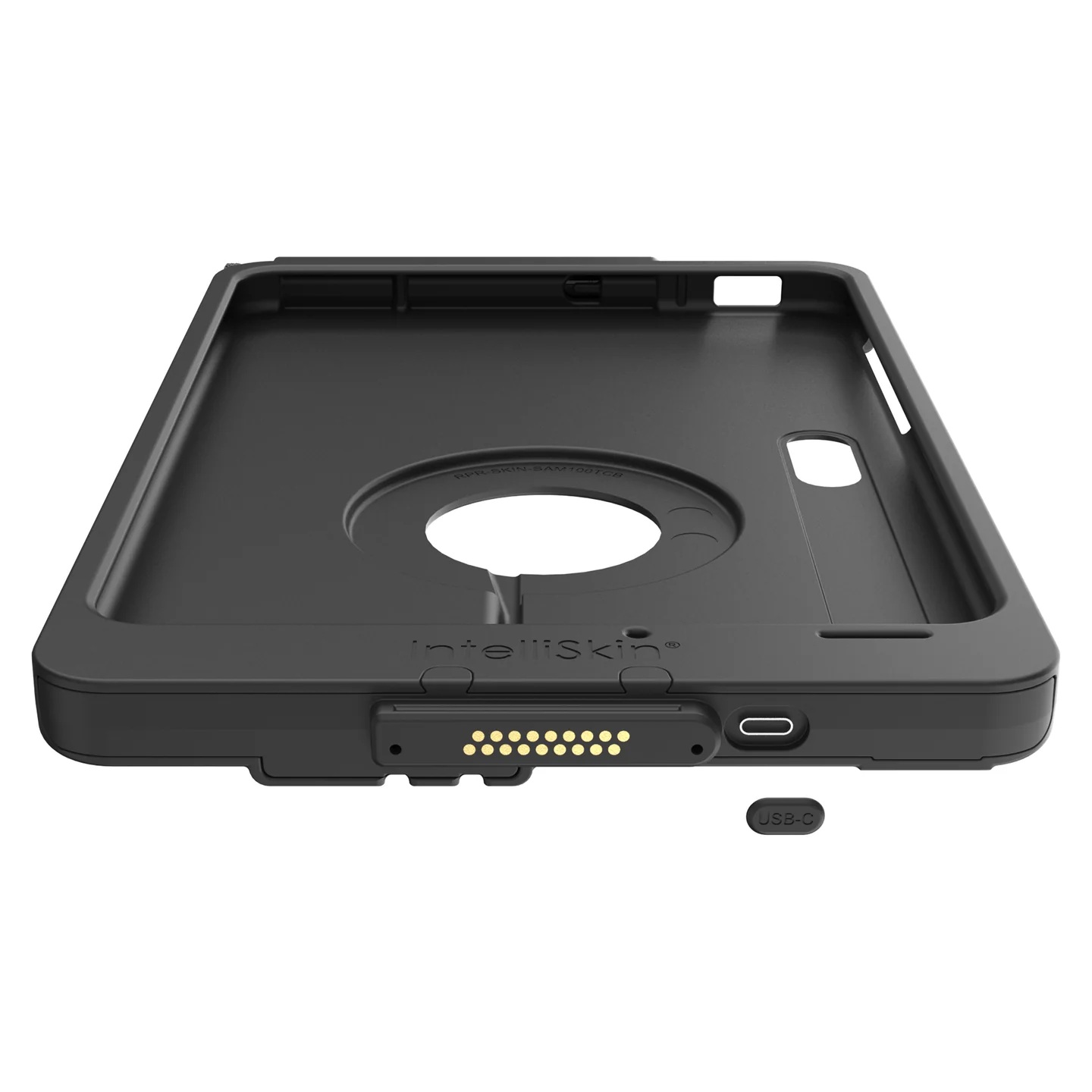 RAM-GDS-SKIN-SAM100-TCD GDS IntelliSkin Thin-Case für Tab Active5 Pro/4 Pro - (untere D Shape Pogo Pads) 4