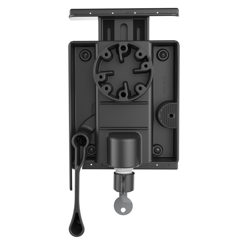 RAM-HOL-TABLBU Tab-Lock Basis abschließbar, ohne Endkappen 3
