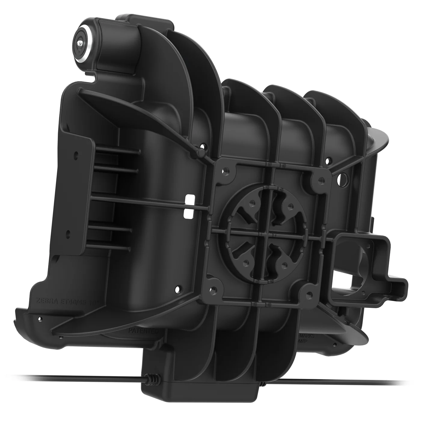 RAM-HOL-ZE21PKL-CAU Zebra ET4x Tough-Dock Plus - Robust und Sicher f\u00fcr Mobile-Office 3