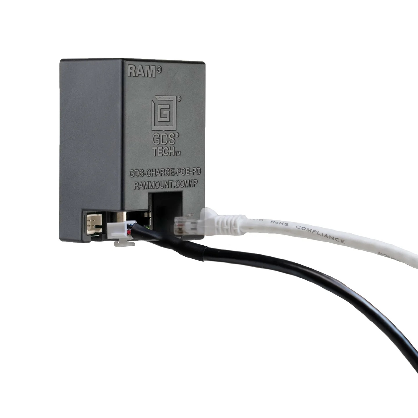 RAM-GDS-DOCK-D11-14-U3E GDS® Uni-Conn™ Pedestal Dock 7", Tilt & Twivel-Gelenk, mit PoE 5
