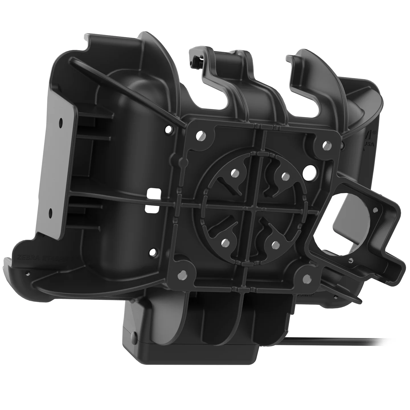 RAM-GDS-DOCK-ZE20PU GDS Ladedock EZ-Roll'r für Zebra ET4x8" Tablets in IntelliSkin 3