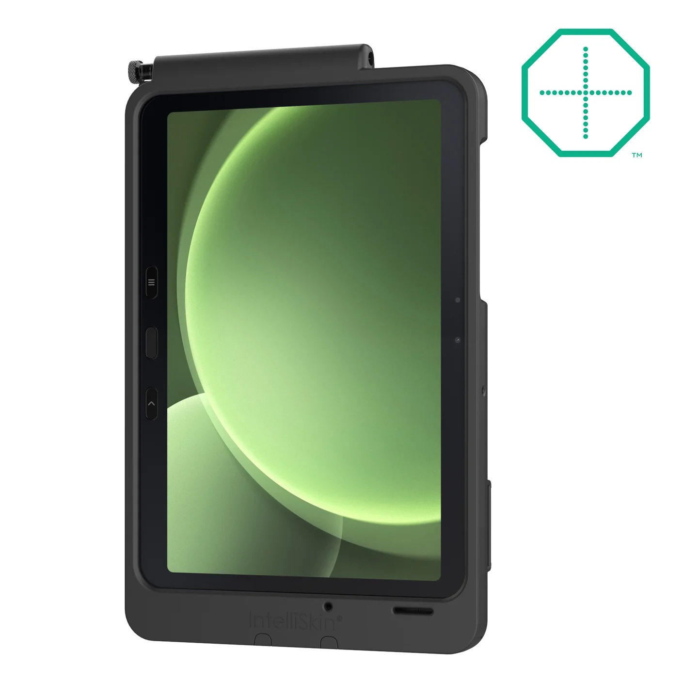 RAM-GDS-SKIN-SAM100-TCB GDS IntelliSkin Thin-Case für Tab Active5 Pro/4 Pro - (rückseitige Pogo Pads) 1