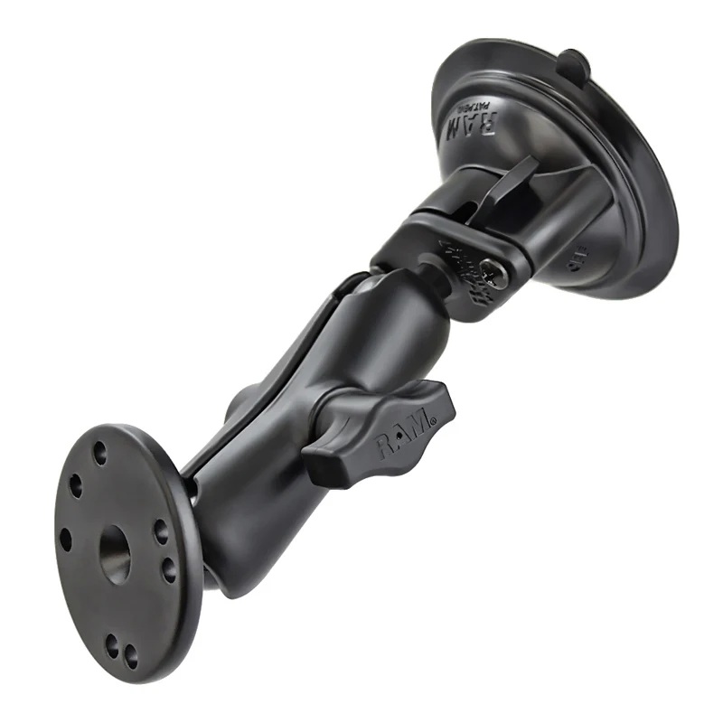 RAM-B-166-UN9U Ram Mount X-Grip für 9-11" Tablets Kompletthalterung mit Saugnapfbasis B-System 10
