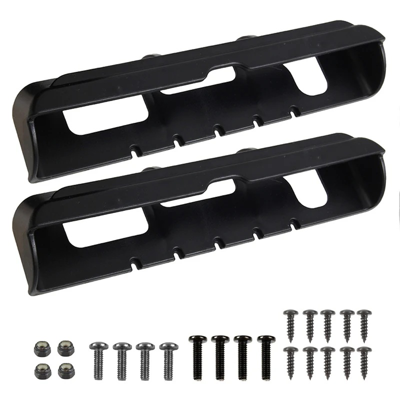 RAM-HOL-TAB17-CUPSU Tab-Tite Endkappen für Apple iPad 1-4 (in LifeProof u. Lifeedge Hüllen) + mehr 1