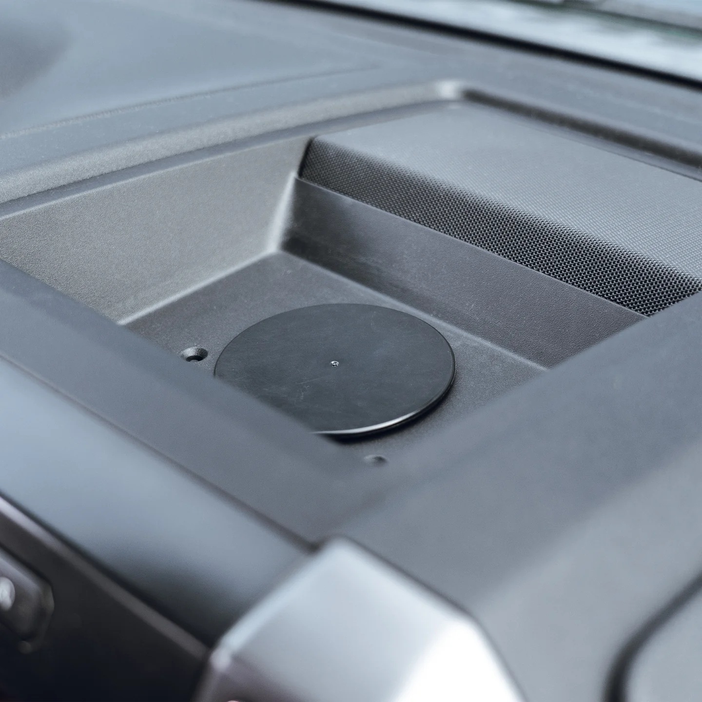 RAP-350-35BU Klebe-Pad für Saugnapfsysteme zum Aufkleben auf Armaturenbrett 0