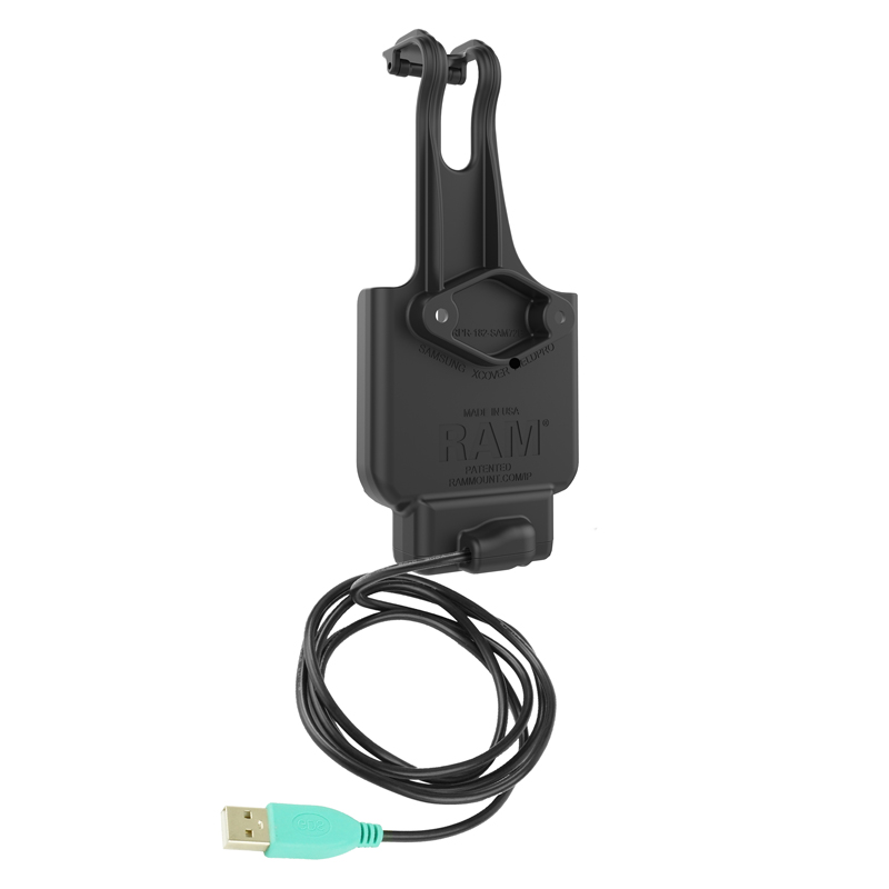RAM-HOL-SAM72PU RAM Ladedock für Samsung XCover FieldPro 4