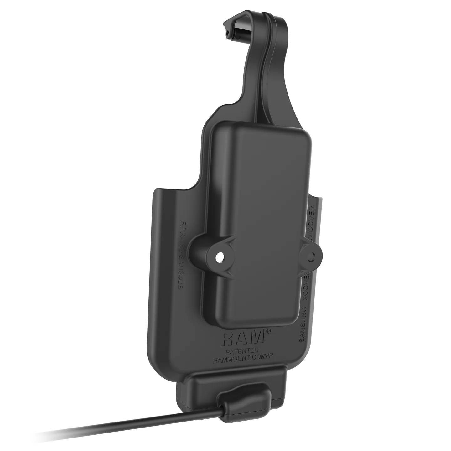 RAM-HOL-SAM84CP-1U RAM EZ-Roll'r Ladedock für XCover7 & XCover6 Pro mit OEM- oder RAM Skin 3