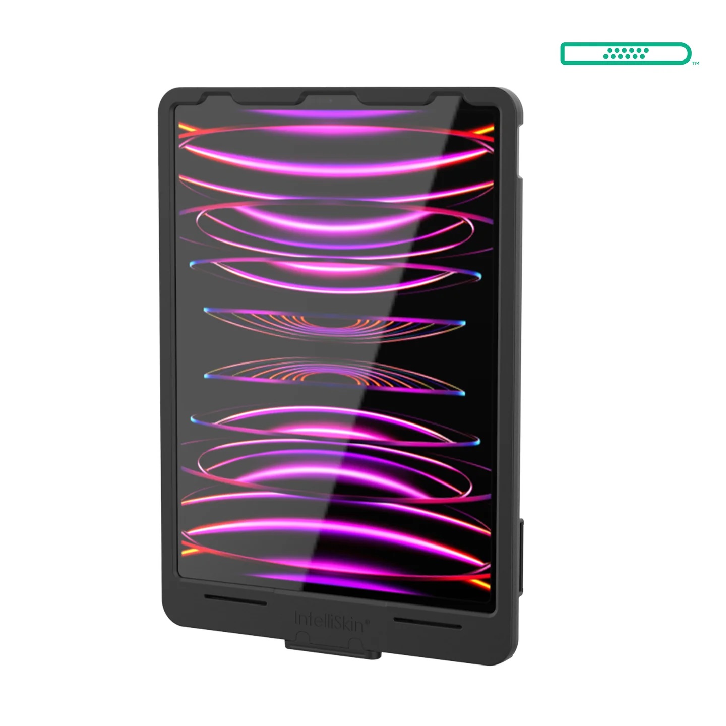 RAM-GDS-SKIN-AP37-TCD GDS IntelliSkin Thin-Case für Apple iPad Pro 12.9 - (untere D Shape Pogo Pads) 1