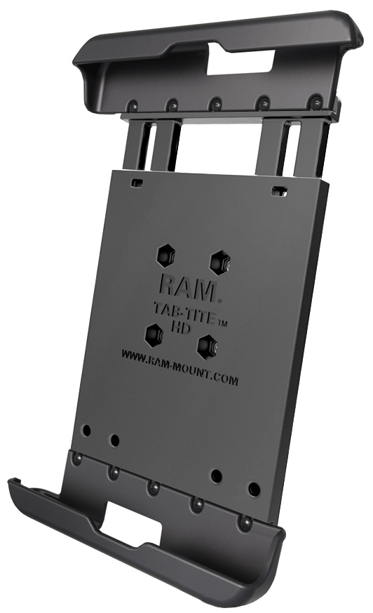 RAM-HOL-TAB29U Tab-Tite Halteschale für 8 Zoll Tablets mit Cases 1