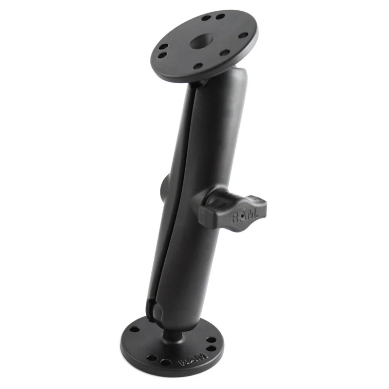 RAM-B-101-C-UN9U X-Grip Universalhalterung für 9-11" Tablets mit Doppel-Kugelhalterung lang 9