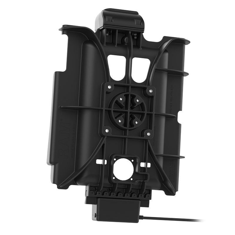 RAM-GDS-DOCKL-AP37CPU GDSTough-Dock für iPad Pro 12.9" (3. bis 6. Gen) in IntelliSkin, abschließbar 4
