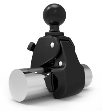 EC-B-400-A-HOL-PD4U Quick-Grip Universalhalterung mit Tough-Claw 4