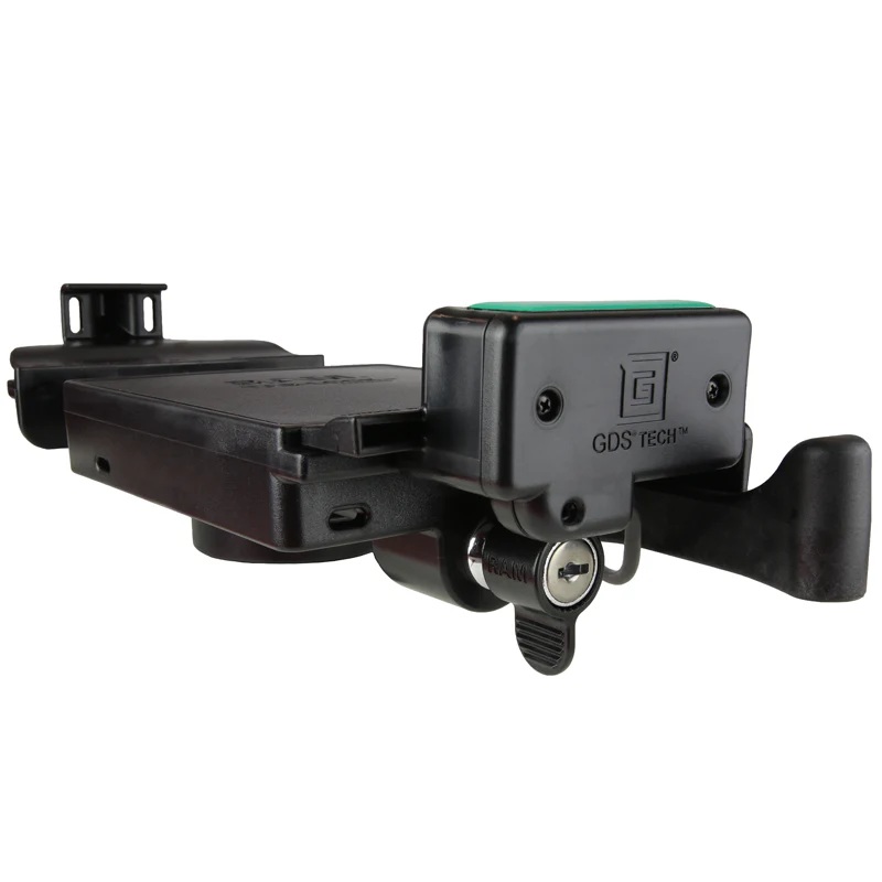 RAM-GDS-DOCKL-V9-OMT1U GDS Fahrzeug Dock für Tablets in IntelliSkin Next Gen (USB Typ C+Data Sync) 4