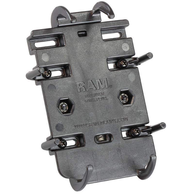 RAM-HOL-PD3-238AU Quick-Grip Universalhalteschale für Phones und Kleingeräte mit B-Kugel 2