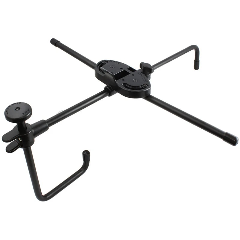 RAM-SM1-234-3 Universal Notebookhalterung (Tough-Tray) für den Autositz (Seat-Mate) - medium 8