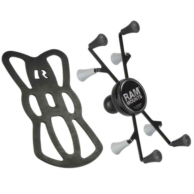 RAM-HOL-UN8BU X-Grip Universalhalteklammer mit B-Kugel für 7-8 Zoll Tablets 5