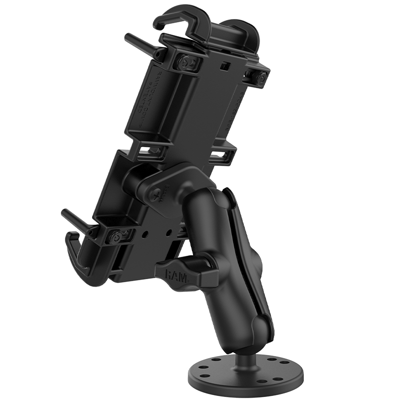 RAM-B-138-PD4U Quick-Grip Universalhalterung für Handy und elektronische Kleingeräte 3