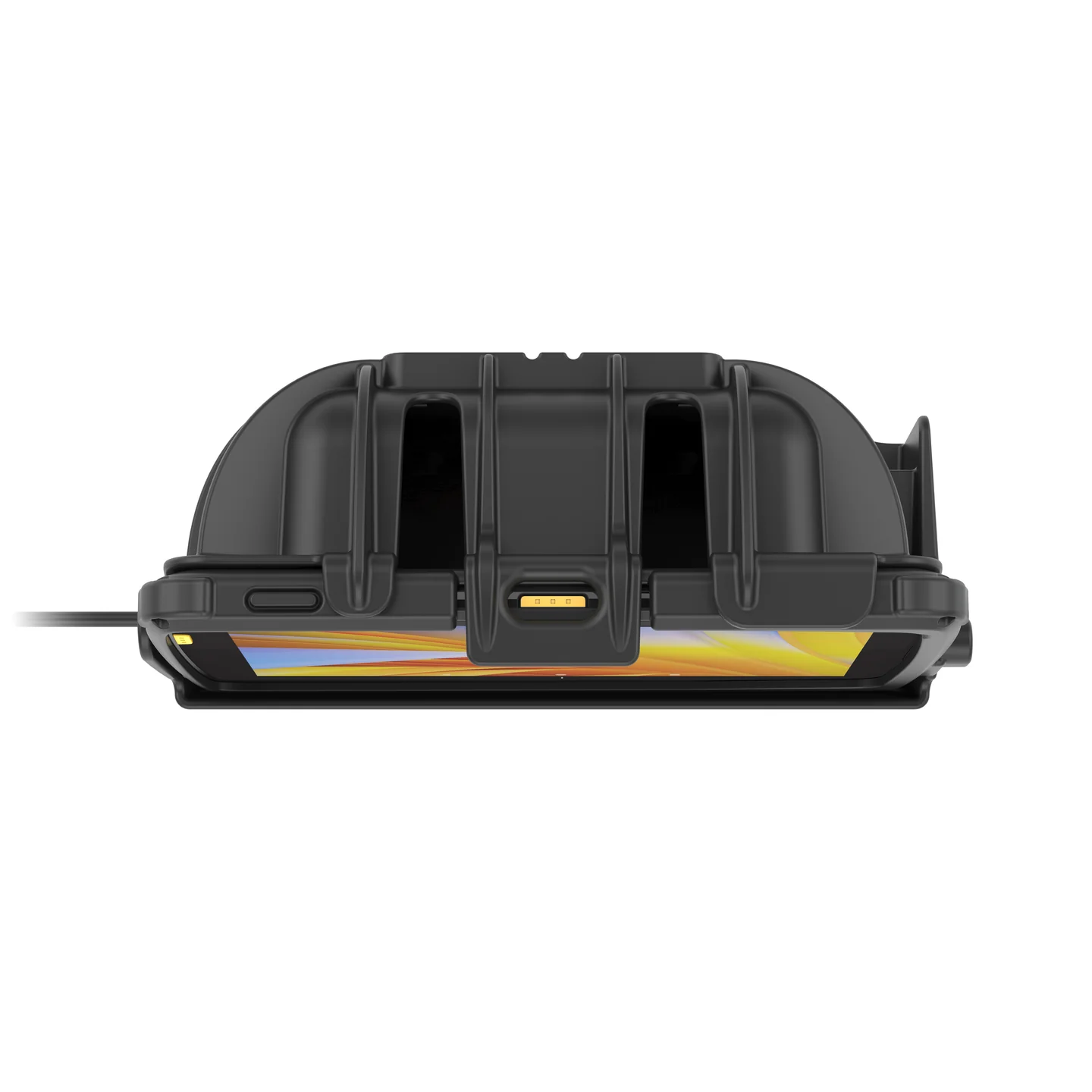 RAM-GDS-DOCK-ZE20PU GDS Ladedock EZ-Roll'r für Zebra ET4x8" Tablets in IntelliSkin 7