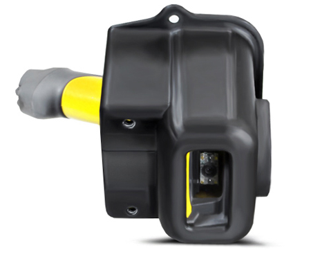 RAP-396U Ram Mount Power-Grip Universal Scannerpistolenhalter 2
