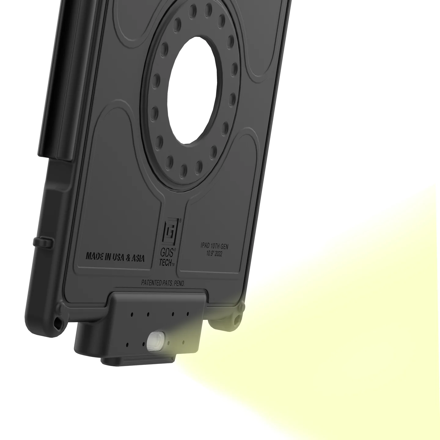 RAM-GDS-SKIN-AP40-NG-LED IntelliSkin Next Gen für Apple iPad 10. Generation (mit LED) 3