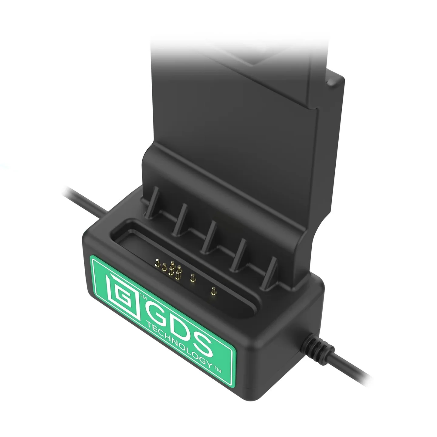 RAM-GDS-DOCKLL-U1CP-RJ45AU GDS Uni-Conn Dock Peripherie USB-A & Ethernet, abschließbar (linksseitig) 4