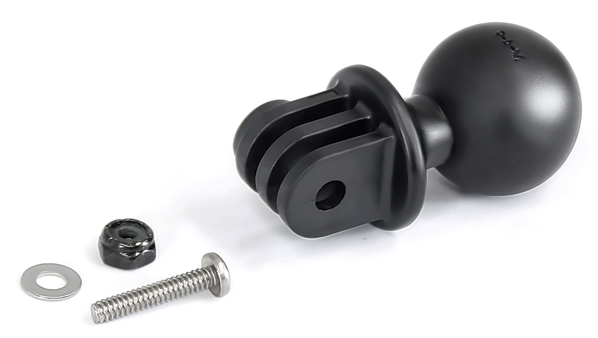 RAP-B-202U-GOP1 B-Kugel Adapter für GoPro Action-Kameras 3