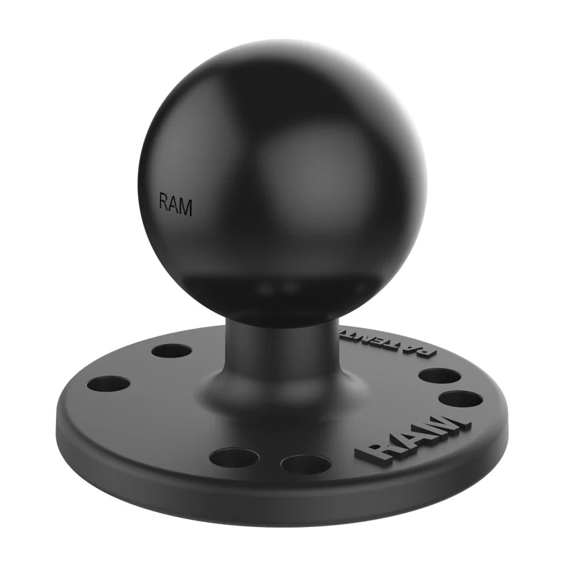 RAP-404-TAB17U Universal-Tablethalterung mit Tough-Claw Halteklammer für 10-11 Zoll Tablet 7