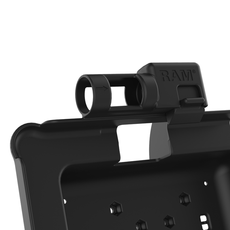 RAM-HOL-ZE11U GDS Form-Fit-Halterung für Zebra ET5x 10,1" Serie 3