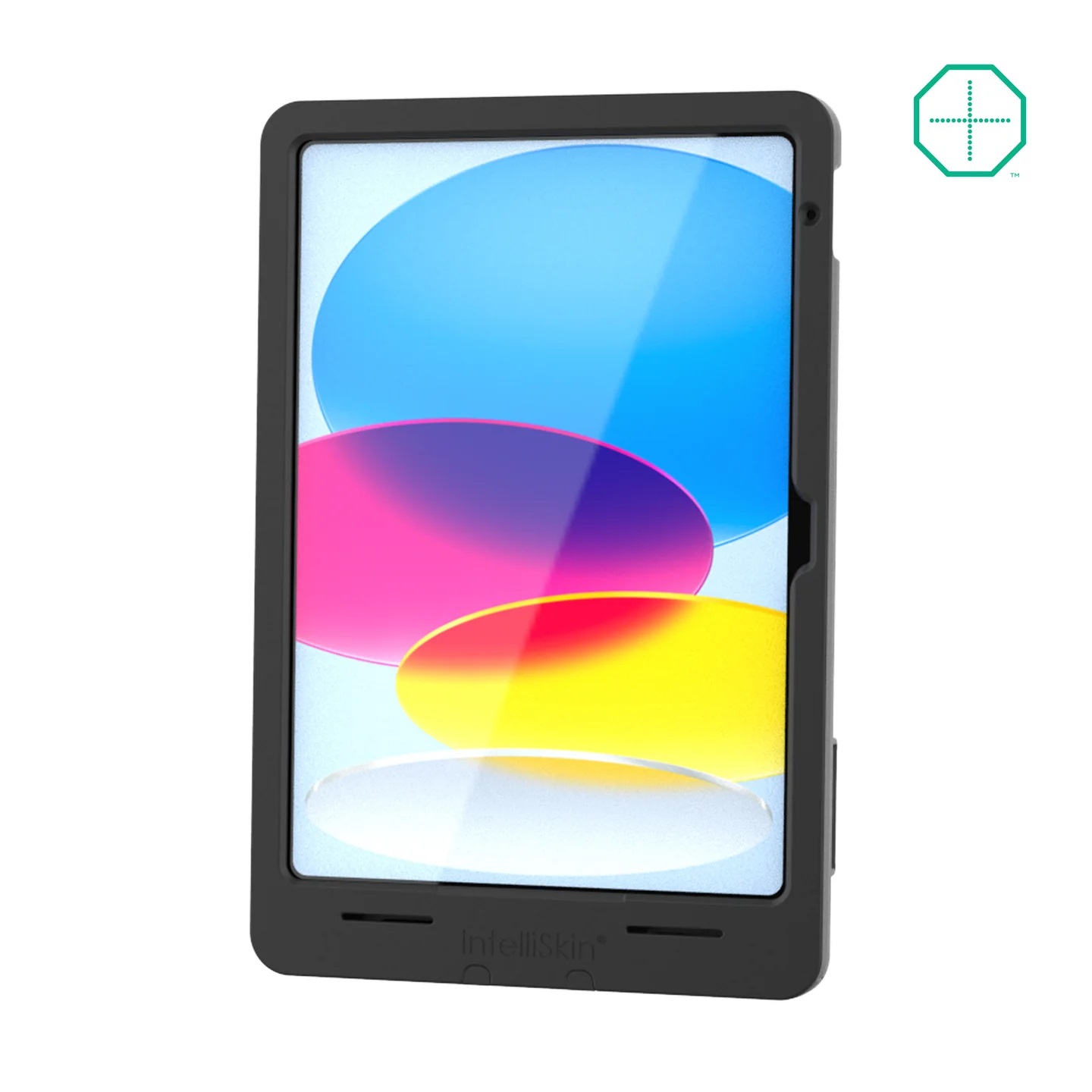 Ram Mounts IntelliSkin Thin-Case für iPad 10. Gen mit Pogo Pads