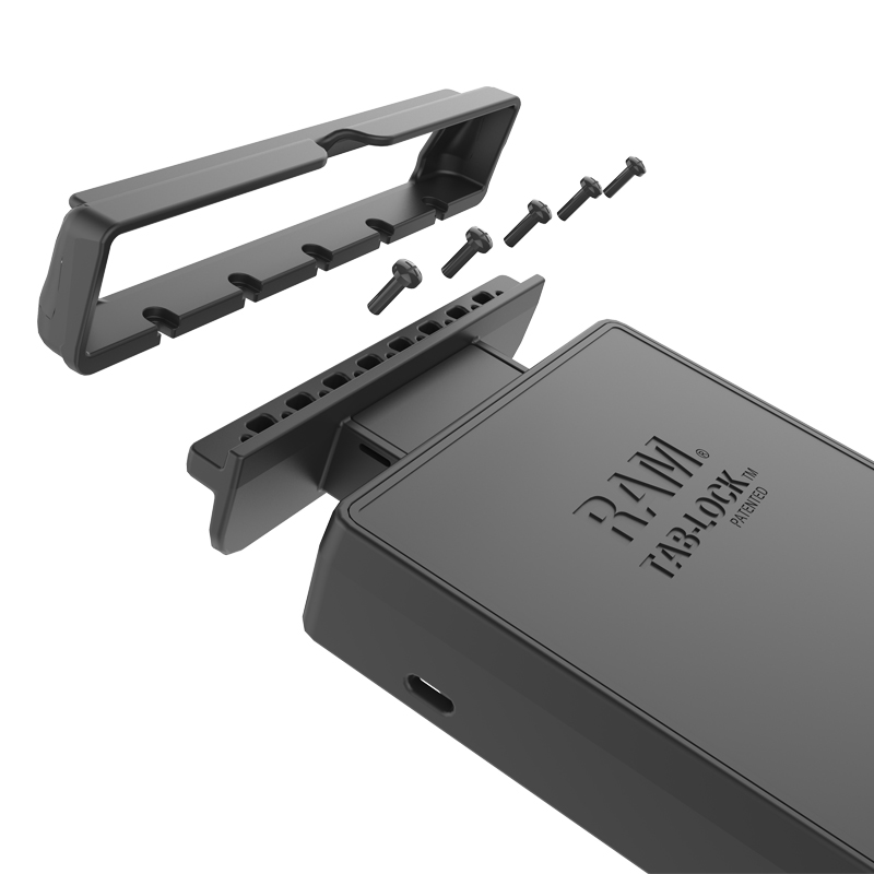 RAM-HOL-TABL12U Tab-Lock Halteschale (abschließbar) für 8'' Tablets 0
