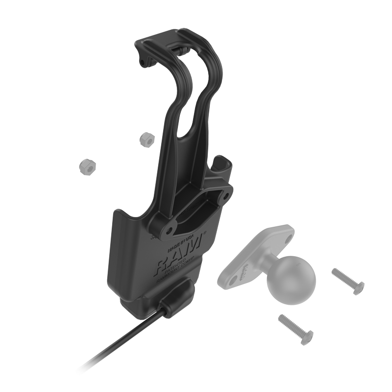 RAM-HOL-SAM72PU RAM Ladedock für Samsung XCover FieldPro 5