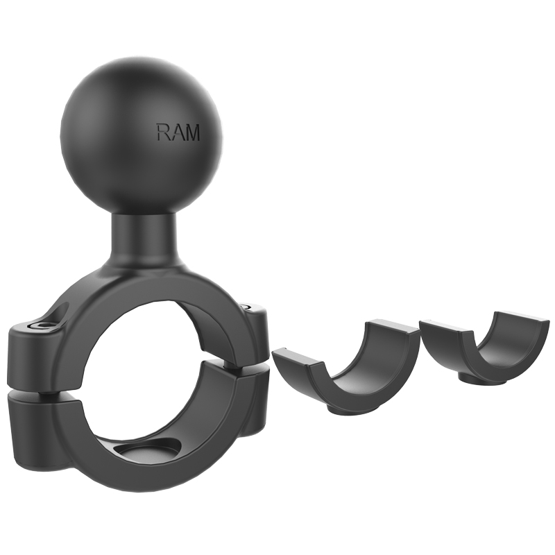 RAM-408-112-15U Torque doppelschellen Rohrbasis groß 1 1/8” - 1 1/2” 4