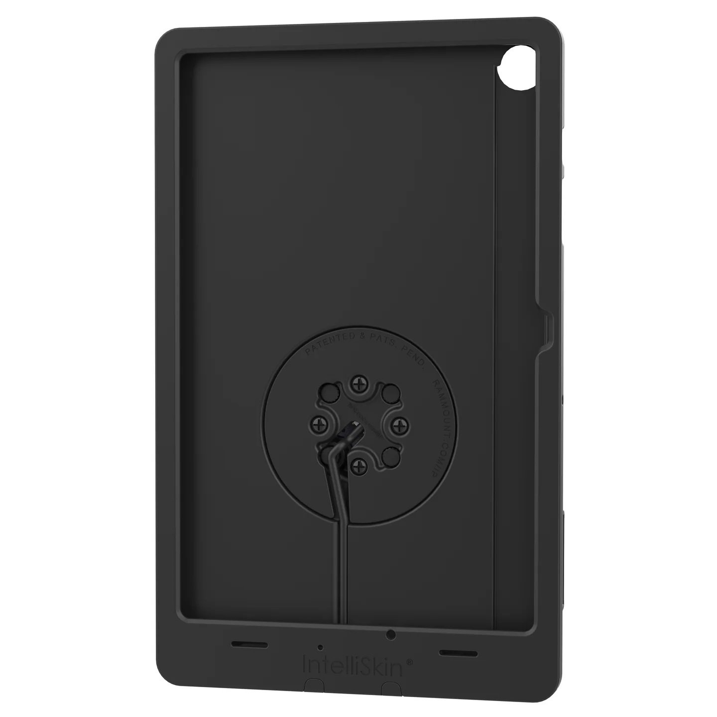 RAM-GDS-SKIN-SAM88-TCB GDS IntelliSkin® Thin-Case™ für Samsung Galaxy Tab A9+ (rückseitige Pogo Pads) 3