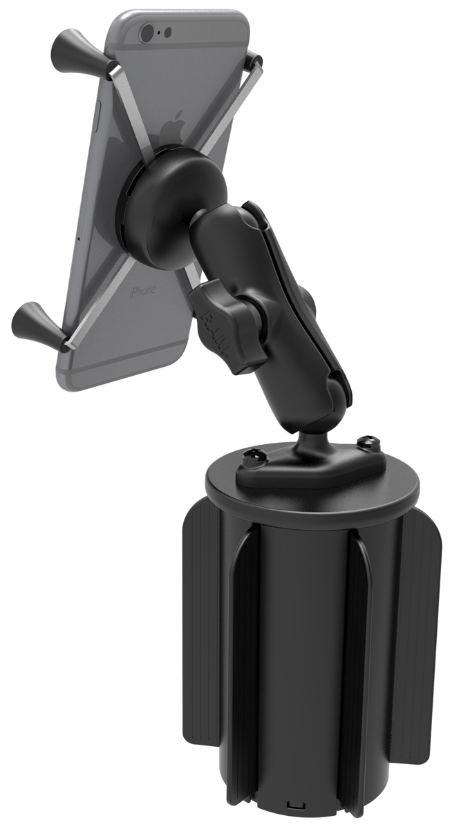 RAP-299-3-UN10U X-Grip für große Smartphones mit RAM-A-CAN 2