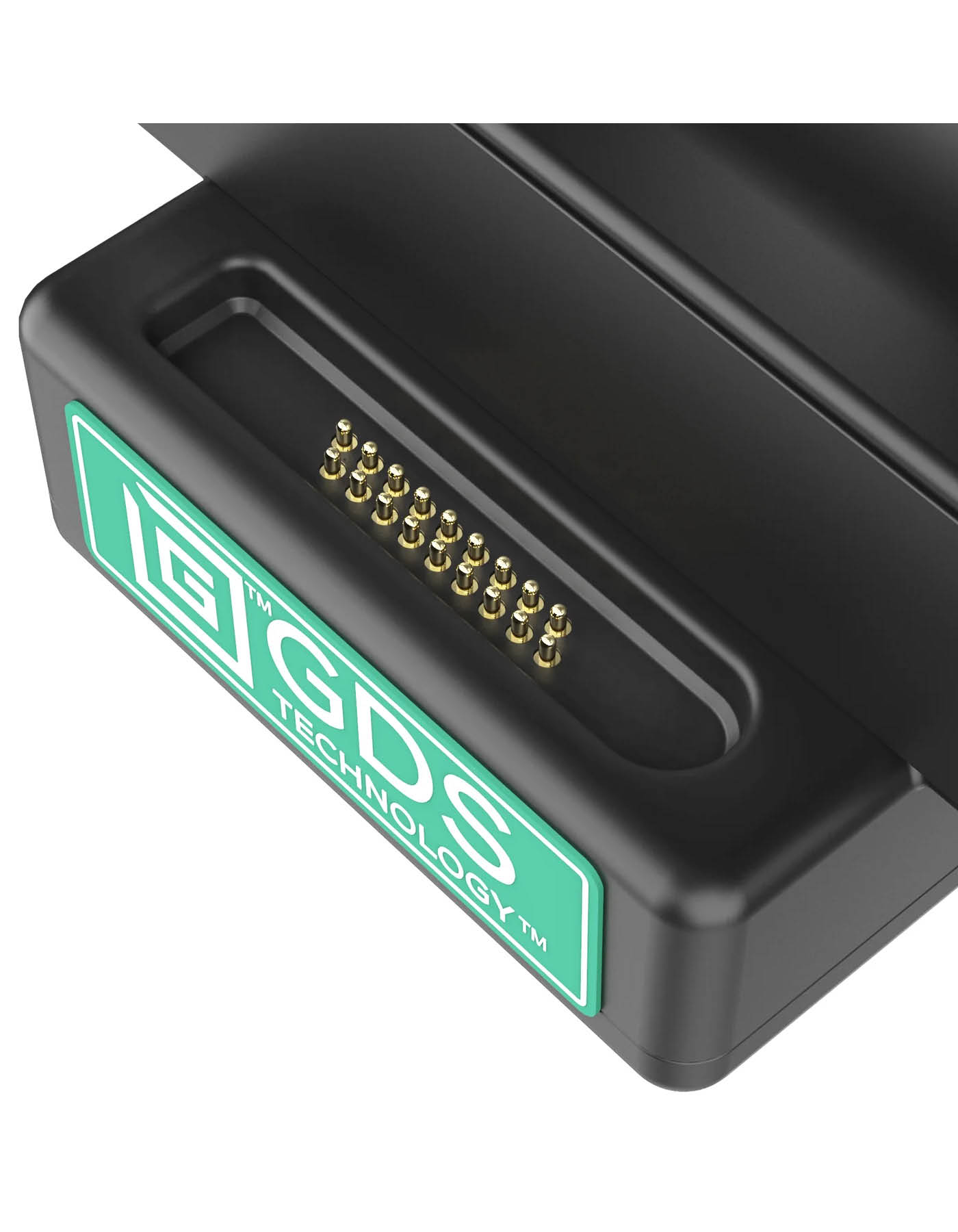 RAM-GDS-DOCK-SAM54NCU GDS Tough-Dock für Galaxy Tab Active Pro & Active 4 Pro in IntelliSkin Next Gen 3